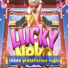 l6666 plataforma login