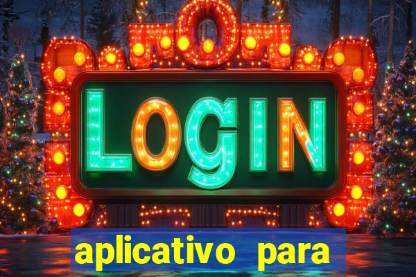 aplicativo para acompanhar jogos