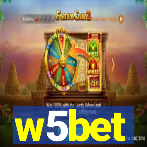 w5bet