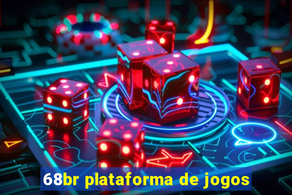 68br plataforma de jogos