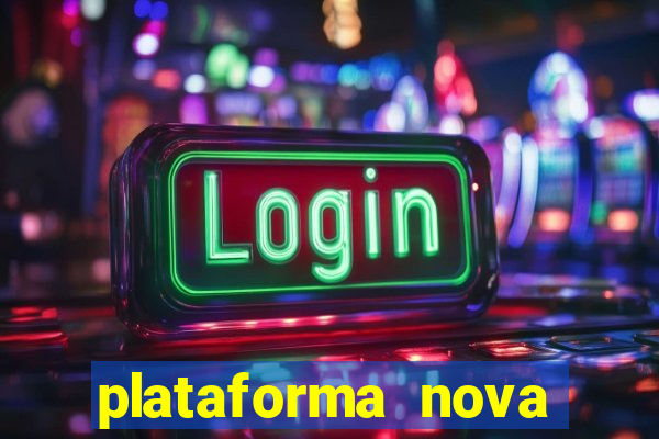 plataforma nova fortune dragon