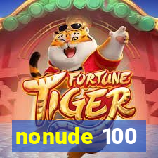 nonude 100