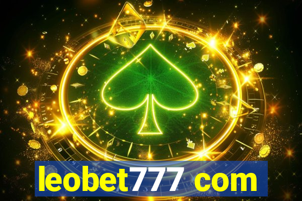 leobet777 com