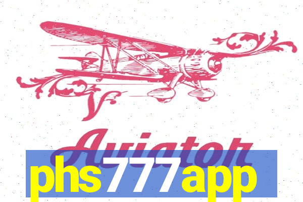 phs777app