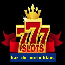 bar do corinthians em fortaleza