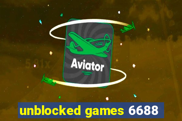 unblocked games 6688