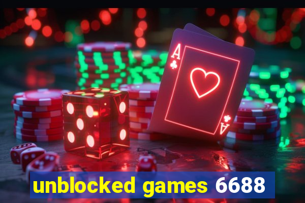 unblocked games 6688