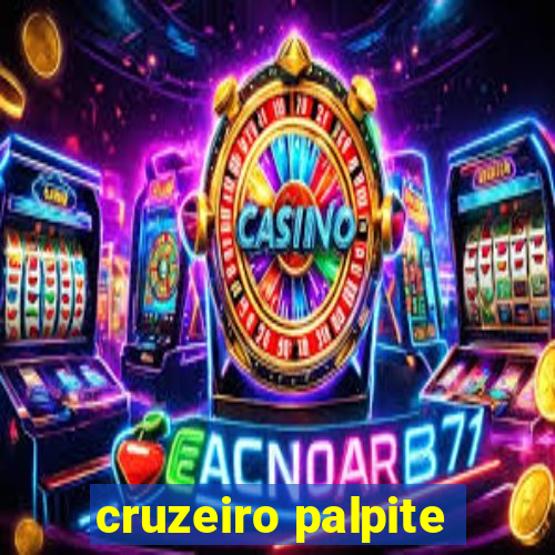 cruzeiro palpite