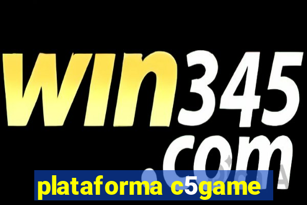 plataforma c5game