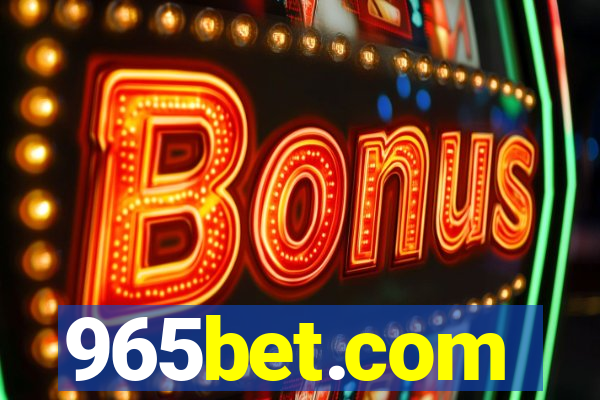 965bet.com