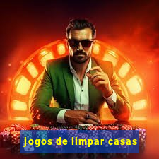 jogos de limpar casas