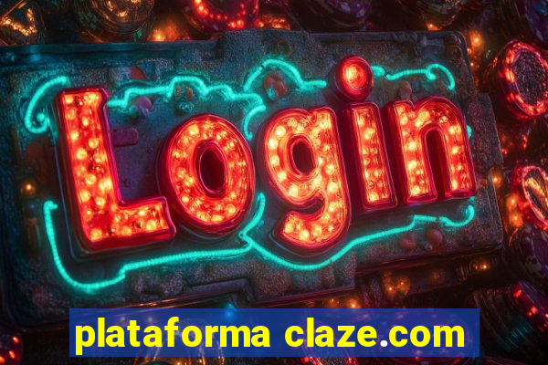 plataforma claze.com