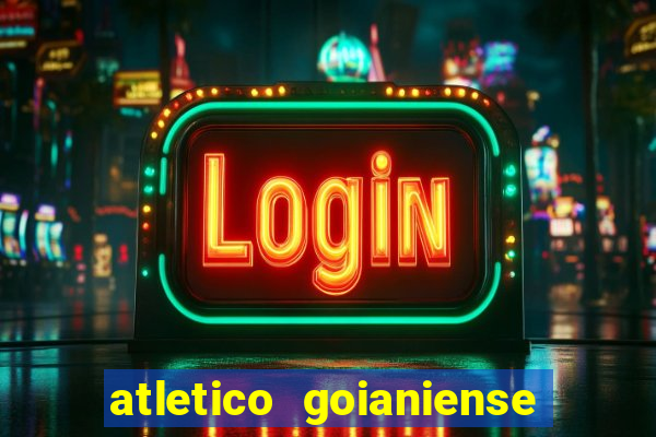 atletico goianiense ao vivo