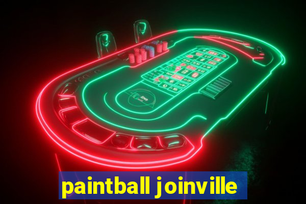 paintball joinville