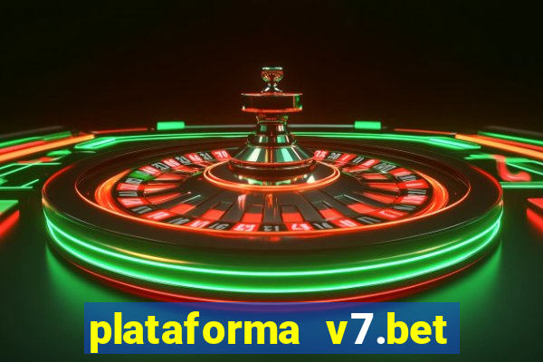 plataforma v7.bet paga mesmo