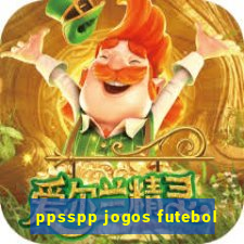 ppsspp jogos futebol