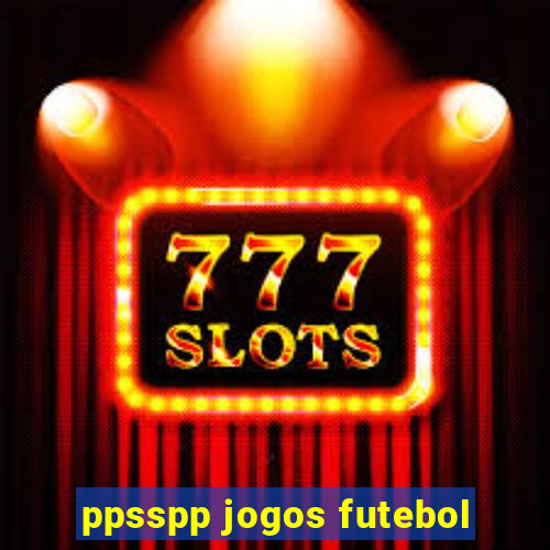 ppsspp jogos futebol