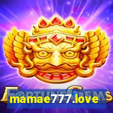 mamae777.love