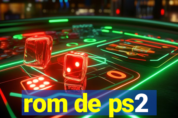 rom de ps2