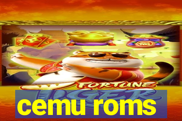 cemu roms