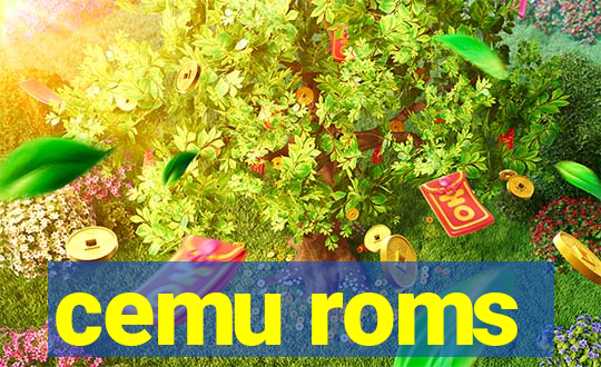 cemu roms