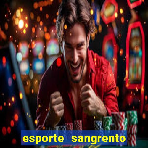 esporte sangrento filme completo dublado hd