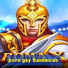 porn gay banheirao