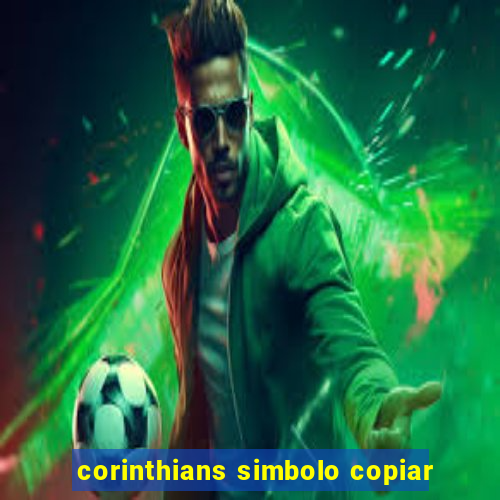 corinthians simbolo copiar