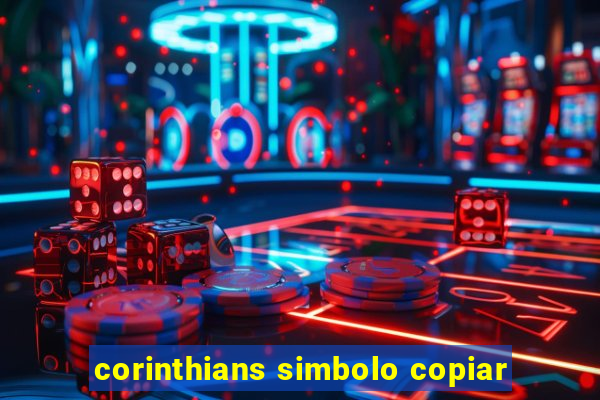 corinthians simbolo copiar