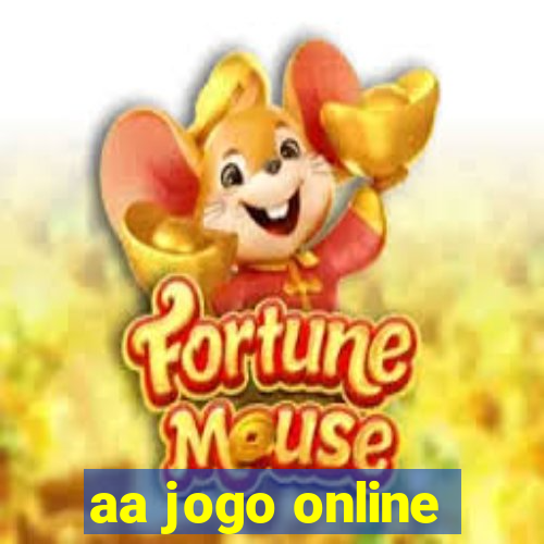 aa jogo online