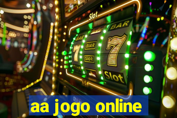 aa jogo online