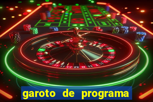 garoto de programa de feira de santana