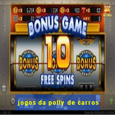 jogos da polly de carros