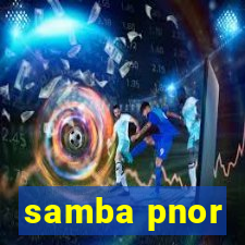 samba pnor