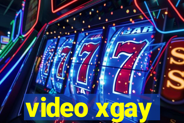 video xgay