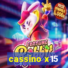 cassino x15