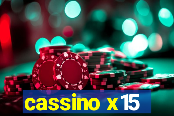 cassino x15