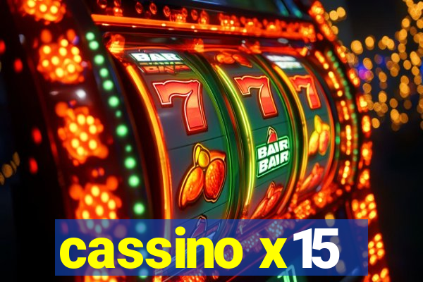 cassino x15