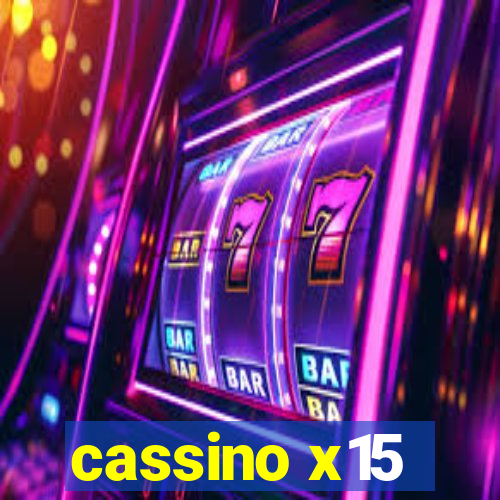 cassino x15