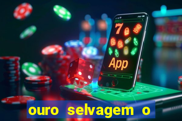 ouro selvagem o que aconteceu na vida