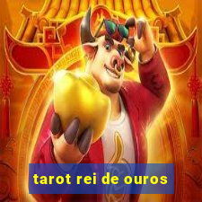 tarot rei de ouros