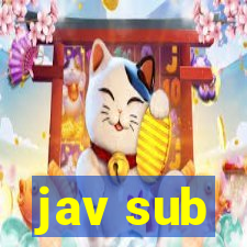 jav sub