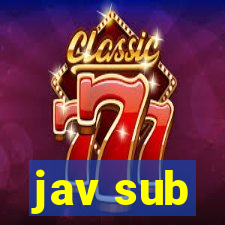 jav sub