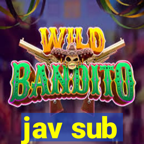 jav sub