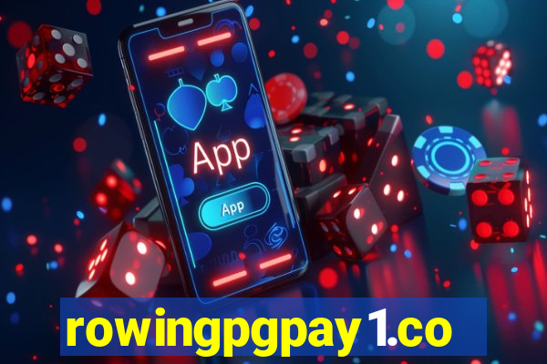 rowingpgpay1.com