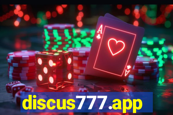 discus777.app