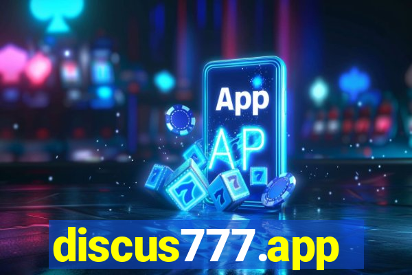 discus777.app