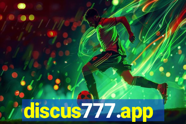 discus777.app