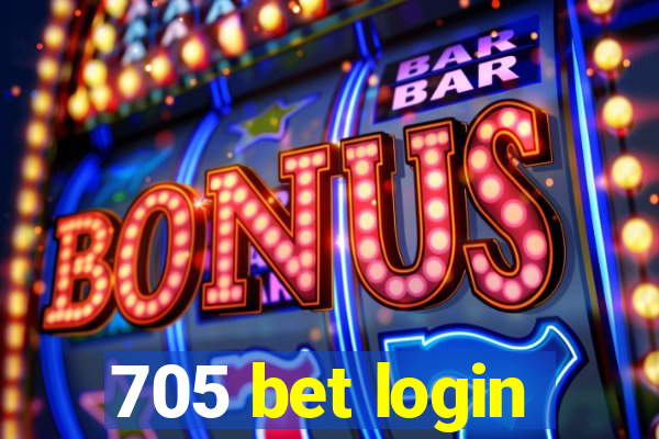 705 bet login