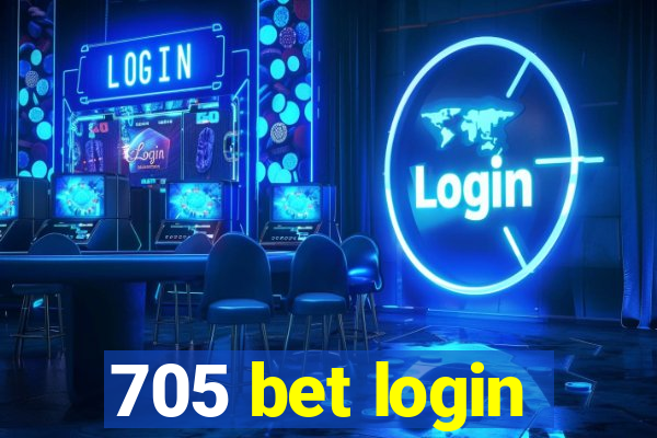 705 bet login